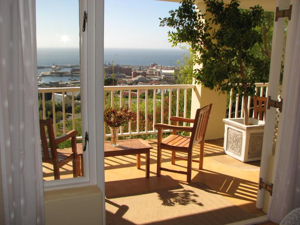 Albatross Guest House Simonʼs Town Szoba fotó