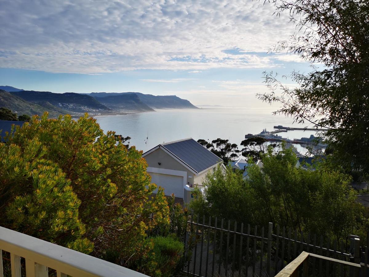 Albatross Guest House Simonʼs Town Kültér fotó