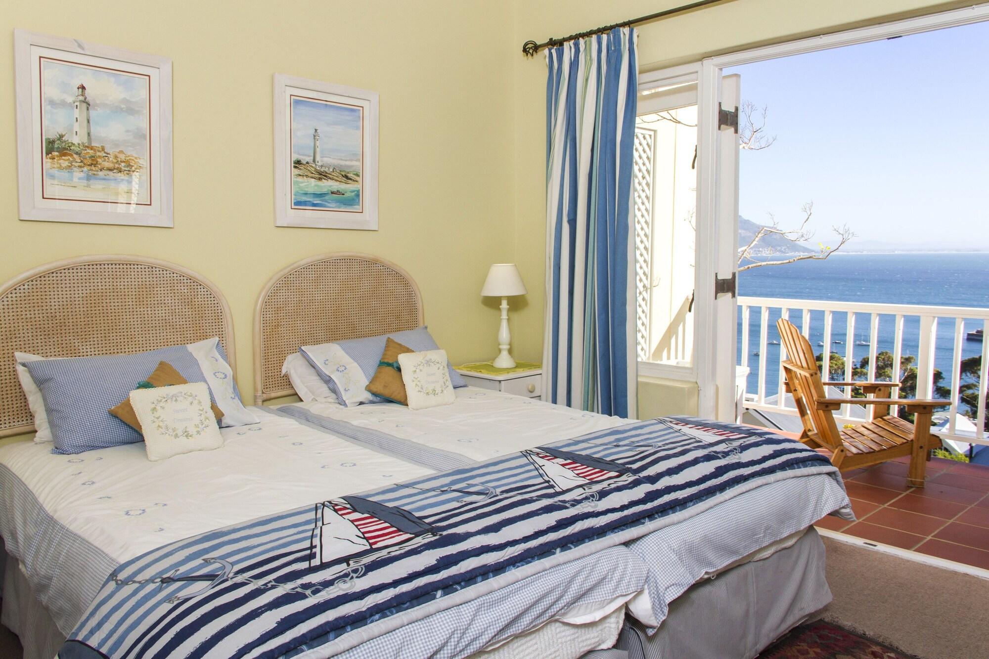 Albatross Guest House Simonʼs Town Kültér fotó