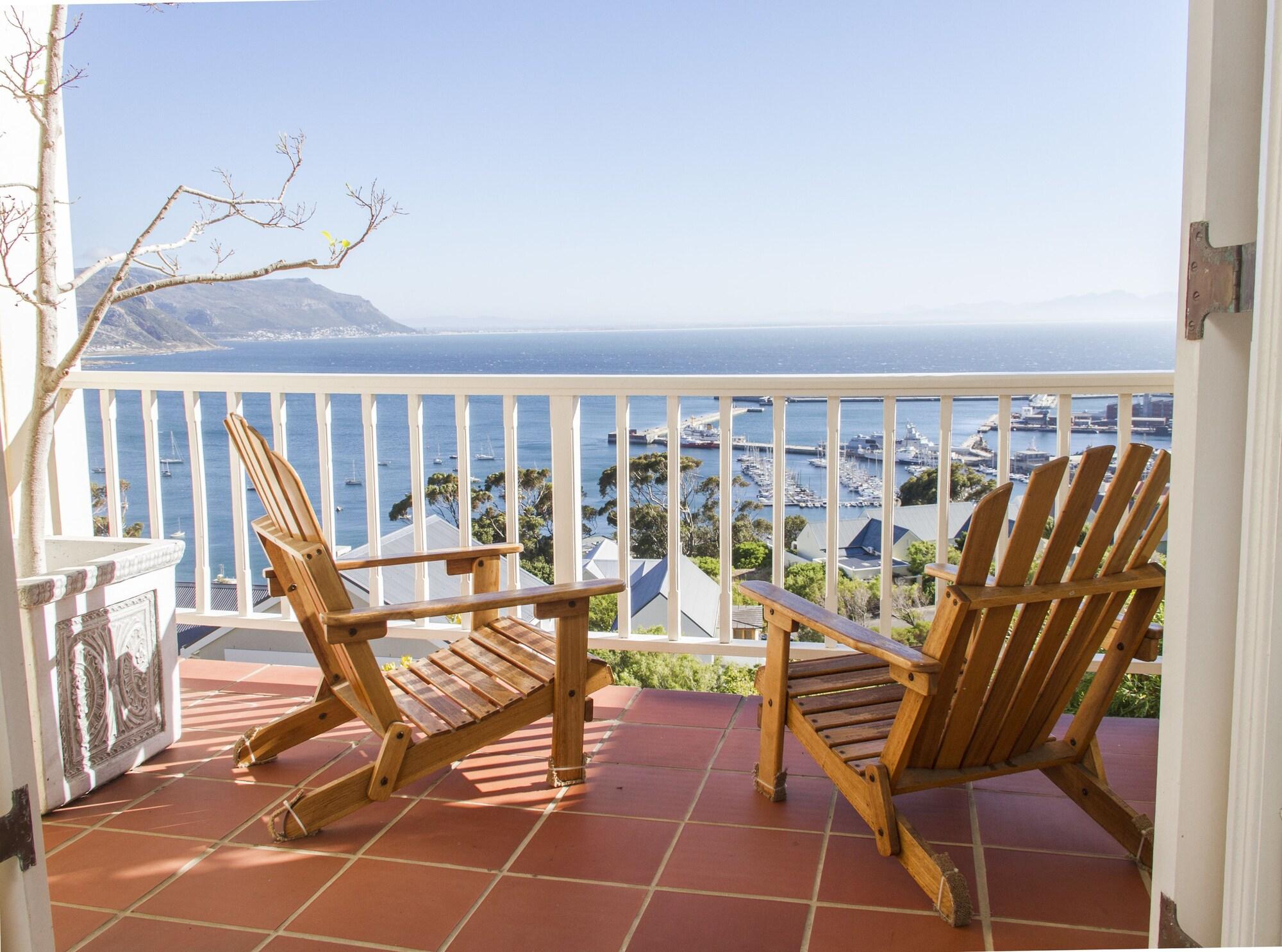 Albatross Guest House Simonʼs Town Kültér fotó