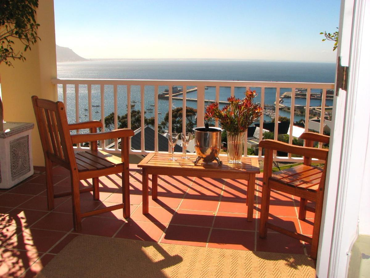 Albatross Guest House Simonʼs Town Kültér fotó