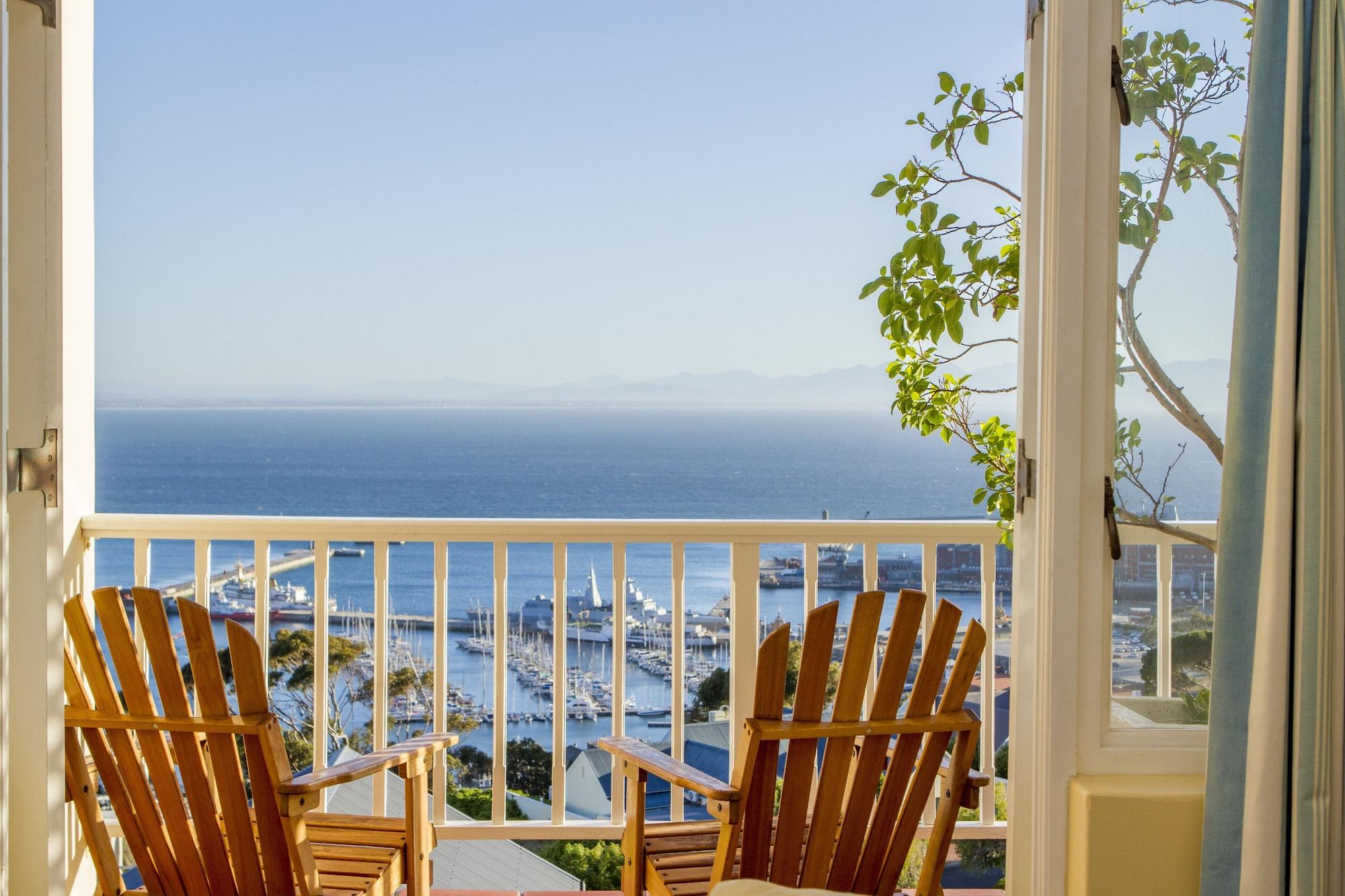 Albatross Guest House Simonʼs Town Kültér fotó