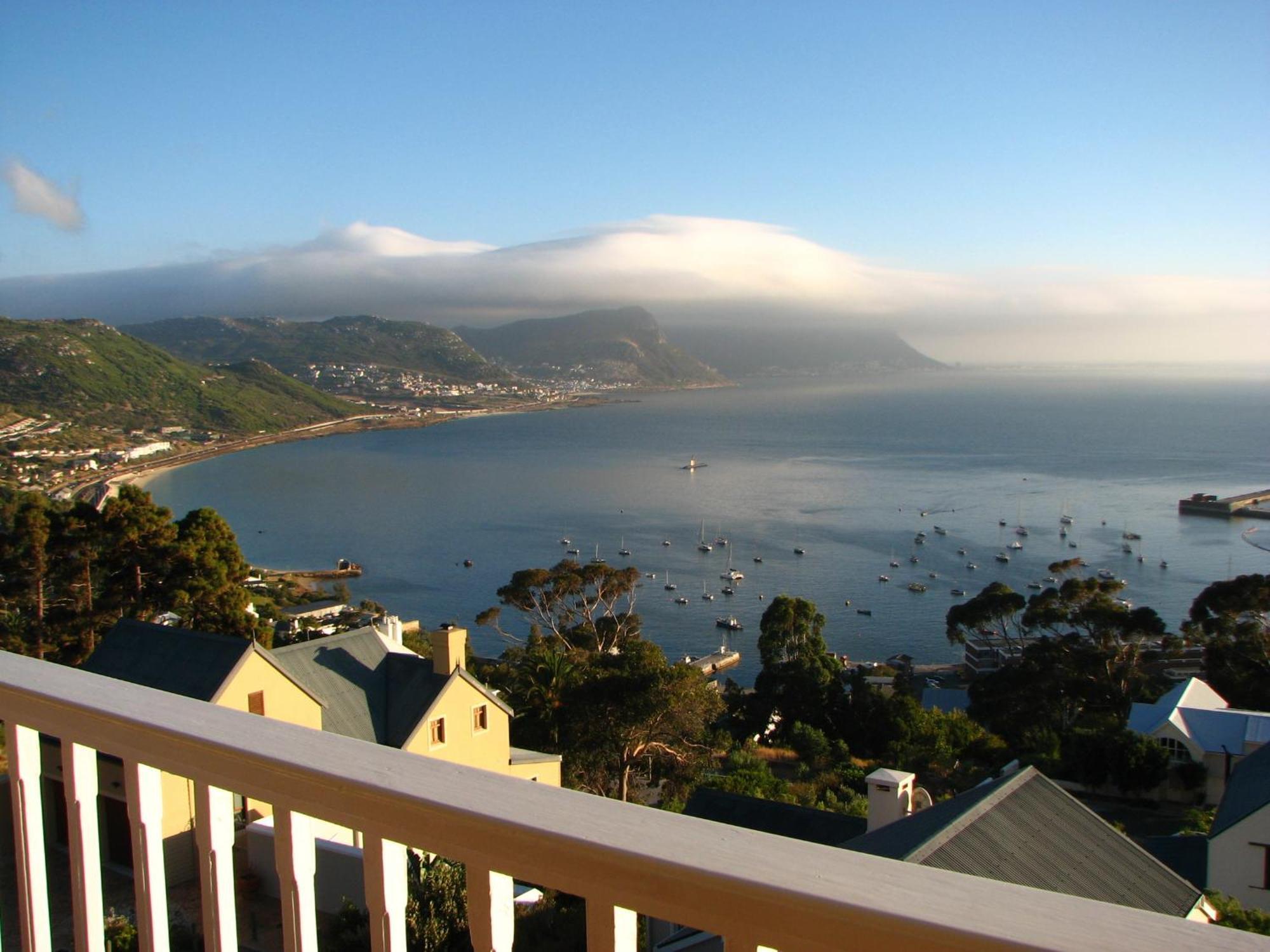 Albatross Guest House Simonʼs Town Kültér fotó