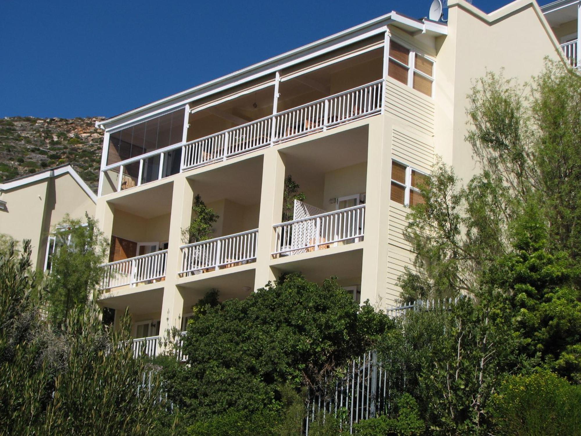Albatross Guest House Simonʼs Town Kültér fotó