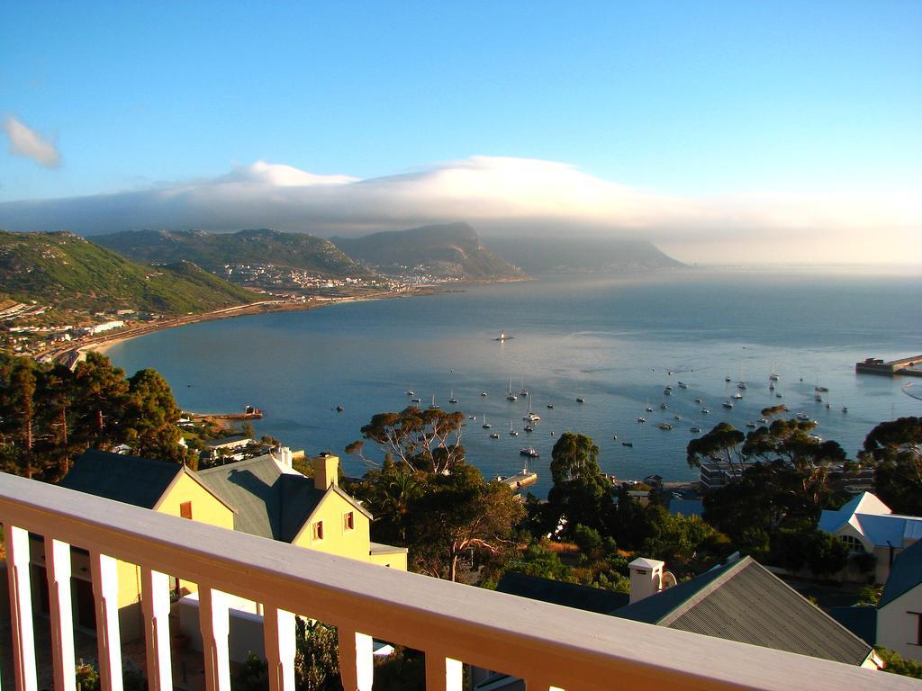 Albatross Guest House Simonʼs Town Kültér fotó