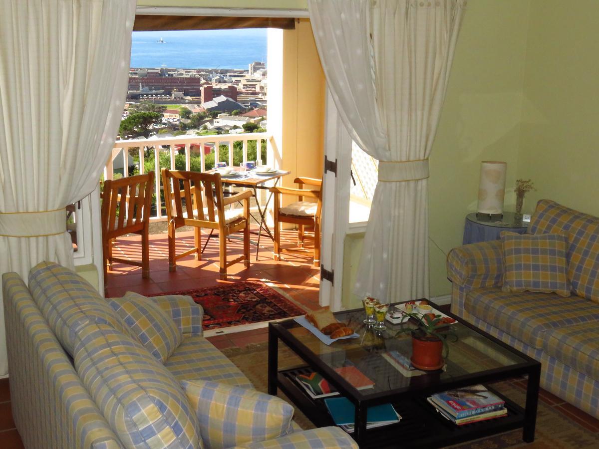 Albatross Guest House Simonʼs Town Kültér fotó