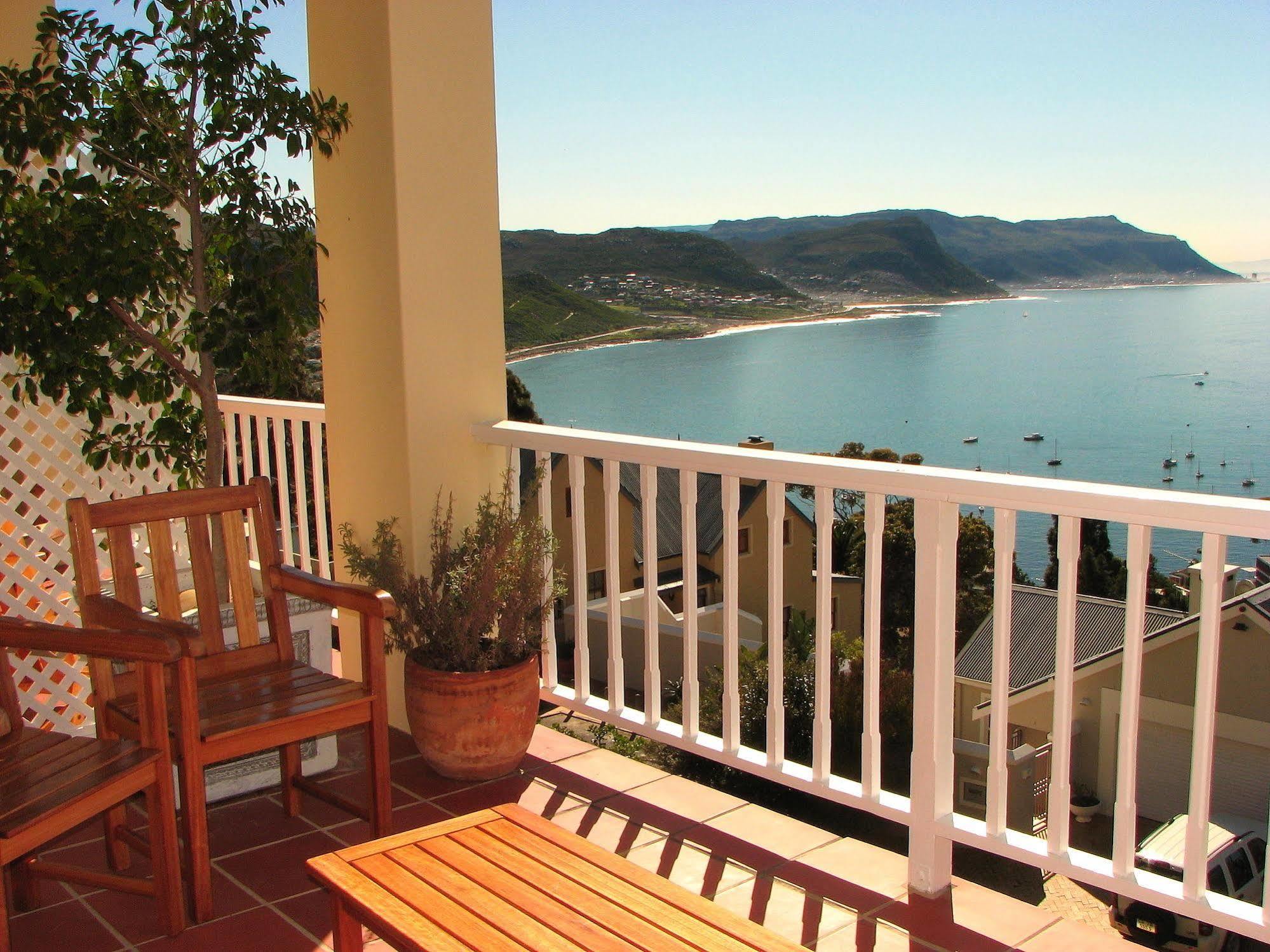 Albatross Guest House Simonʼs Town Kültér fotó