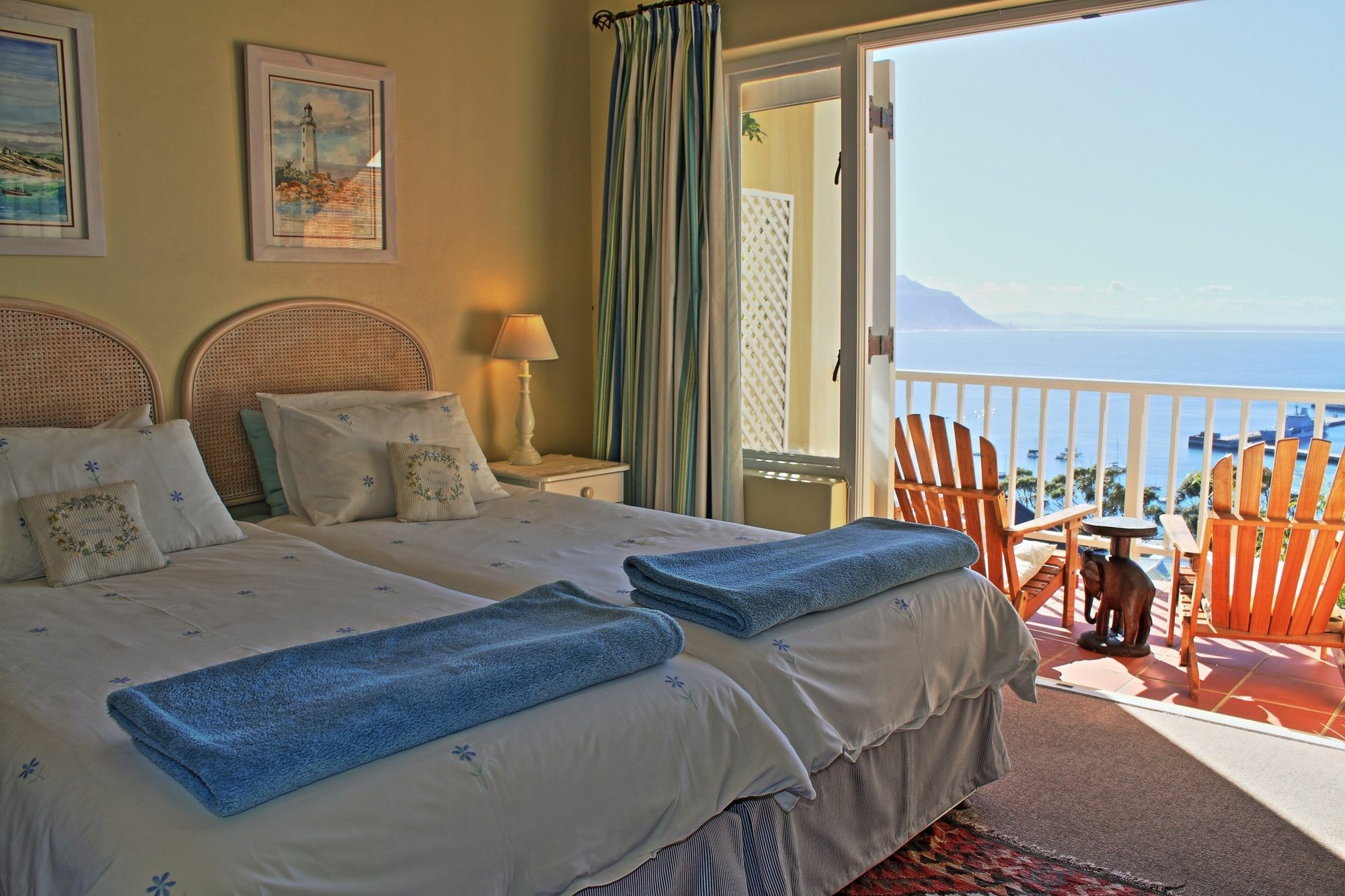Albatross Guest House Simonʼs Town Kültér fotó