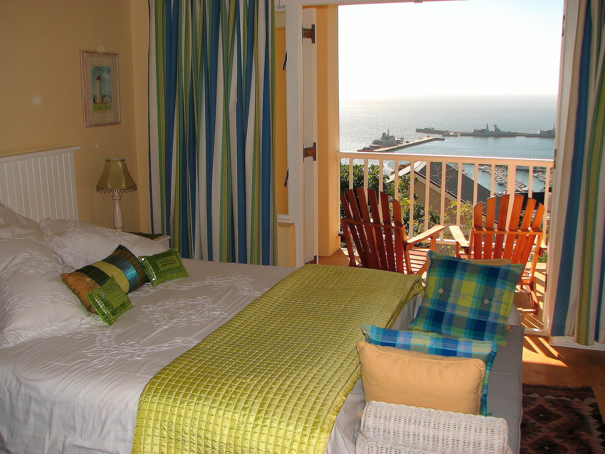 Albatross Guest House Simonʼs Town Kültér fotó