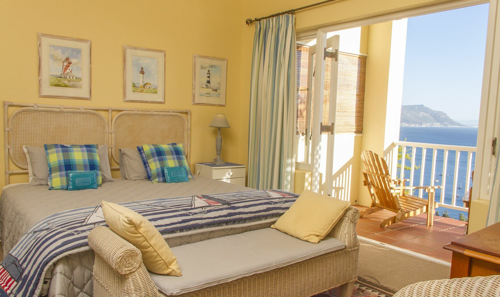 Albatross Guest House Simonʼs Town Kültér fotó