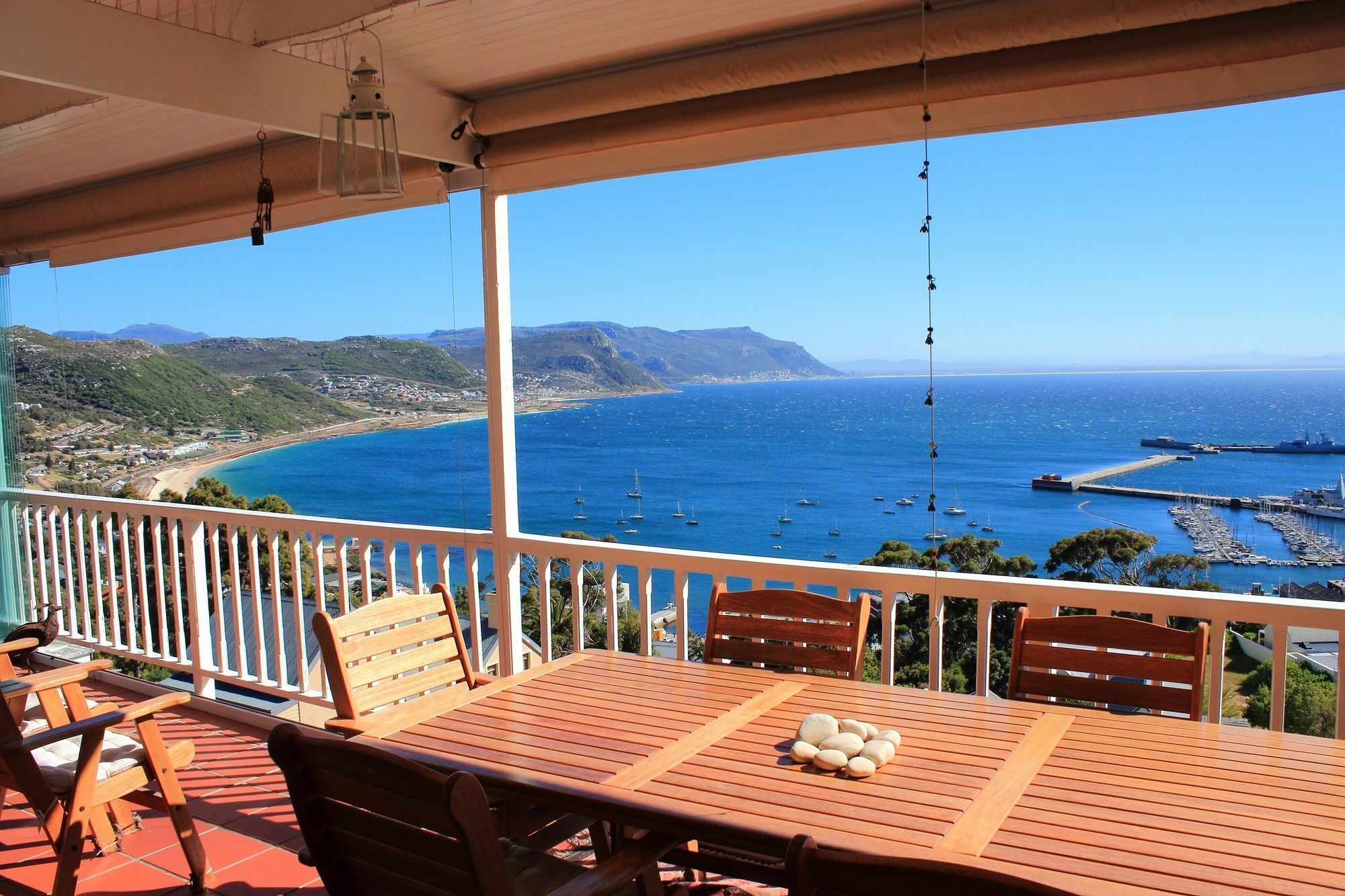 Albatross Guest House Simonʼs Town Kültér fotó