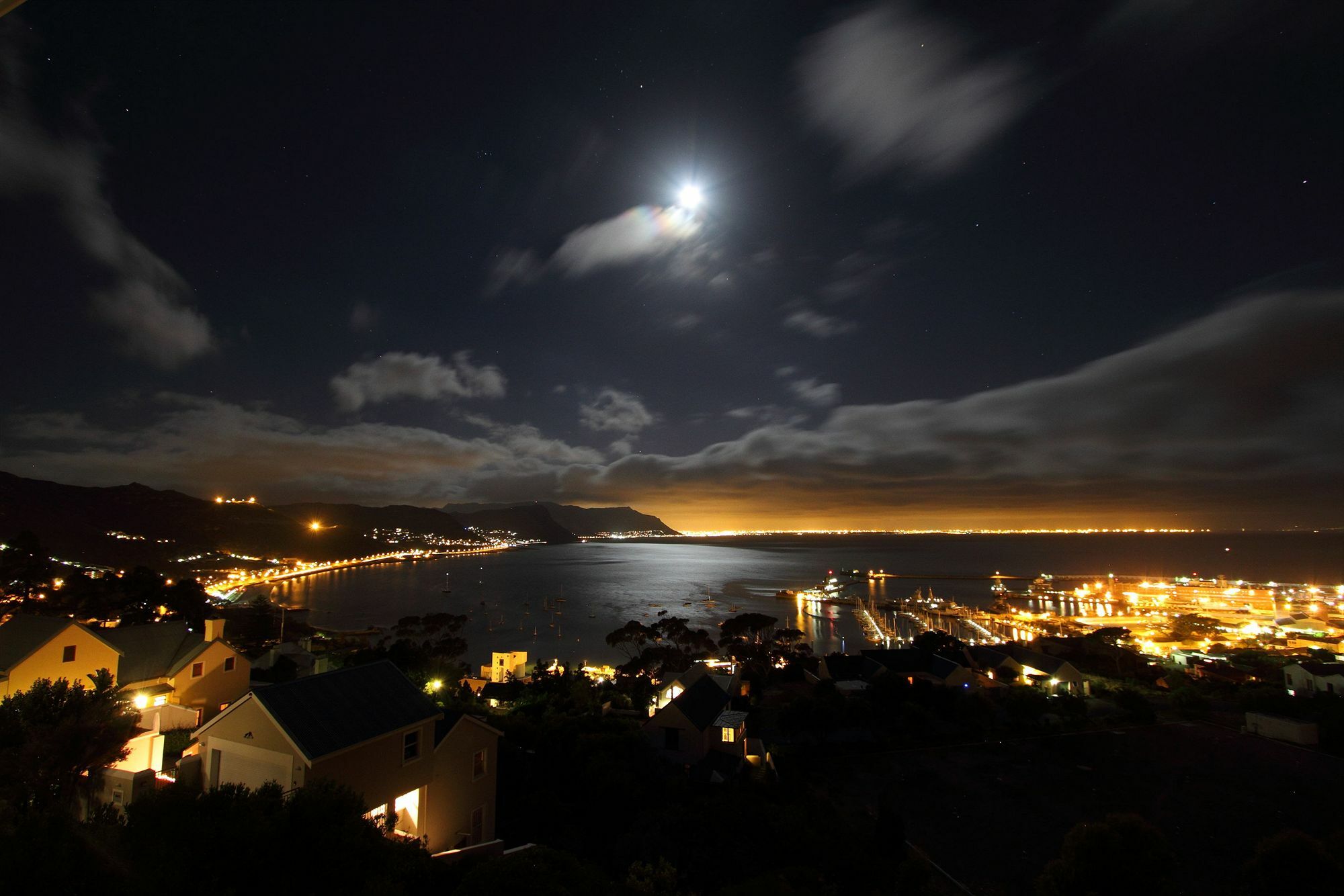Albatross Guest House Simonʼs Town Kültér fotó