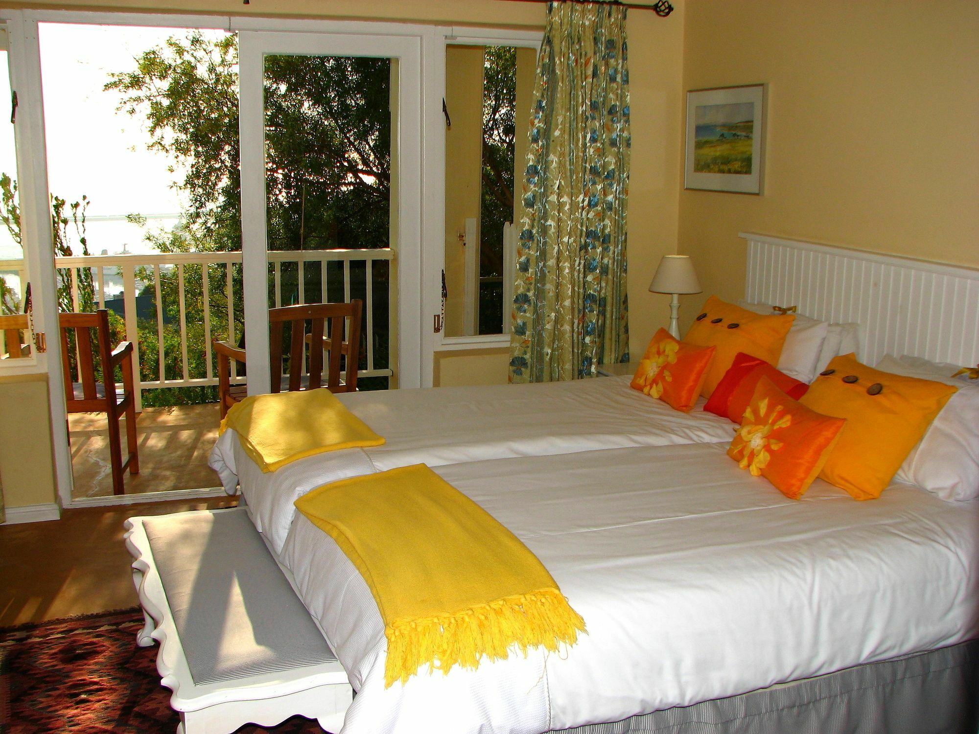 Albatross Guest House Simonʼs Town Kültér fotó