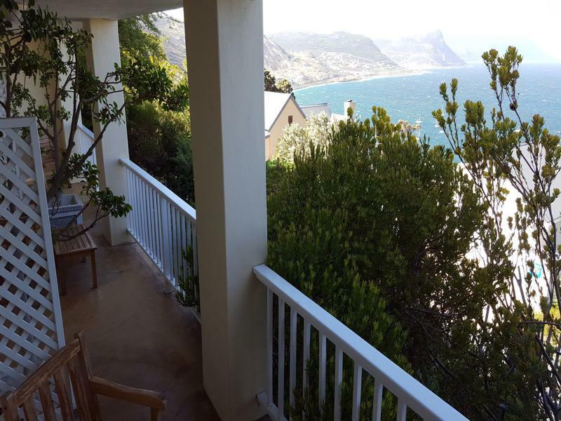 Albatross Guest House Simonʼs Town Kültér fotó